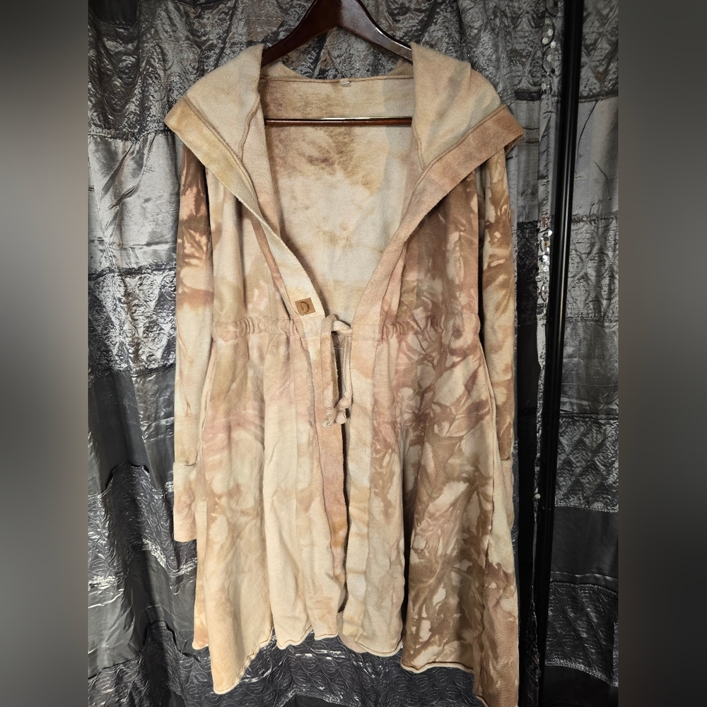 Sinew Moon Sybil Duster Fleece XS/S
